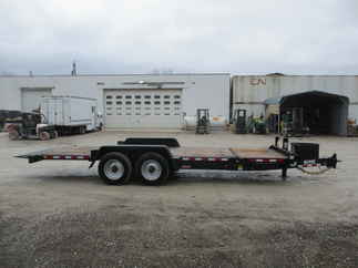 2022 B-B 83x22  Equipment Tilt TBCT2224ET-12K-XL