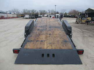 2022 B-B 83x22  Equipment Tilt TBCT2224ET-12K-XL