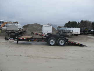 2022 B-B 83x22  Equipment Tilt TBCT2224ET-12K-XL