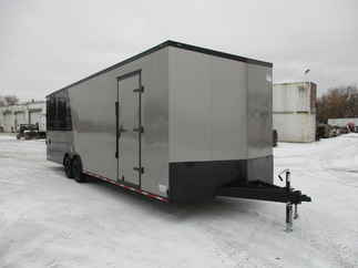 2023 Haul-About 8.5x28  Enclosed Car Hauler PAN8528TA3