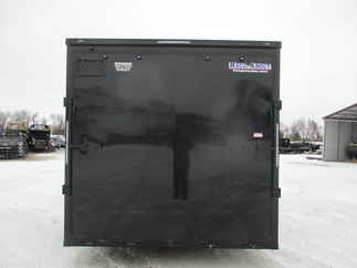 2023 Haul-About 8.5x28  Enclosed Car Hauler PAN8528TA3