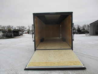 2023 Haul-About 8.5x28  Enclosed Car Hauler PAN8528TA3