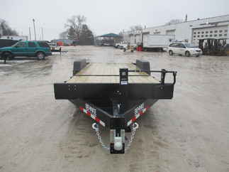 2023 B-B 83x22  Equipment Tilt TBCT2214ET