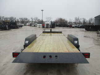 2023 B-B 83x22  Equipment Tilt TBCT2214ET