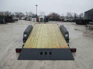 2023 B-B 83x22  Equipment Tilt TBCT2214ET