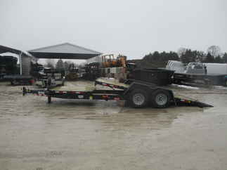 2023 B-B 83x22  Equipment Tilt TBCT2214ET