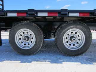 2023 PJ Trailer 101x20 L6 Equipment Deckover L6J2052BSBK