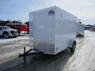 2023 Haul-About 6x10  Enclosed Cargo CGR610SA