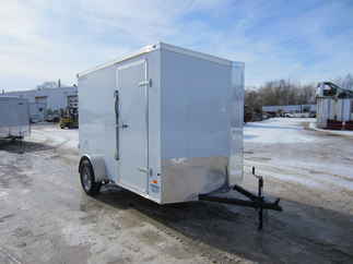 2023 Haul-About 6x10  Enclosed Cargo CGR610SA