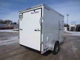 2023 Haul-About 6x10  Enclosed Cargo CGR610SA