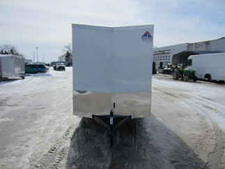 2023 Haul-About 6x10  Enclosed Cargo CGR610SA