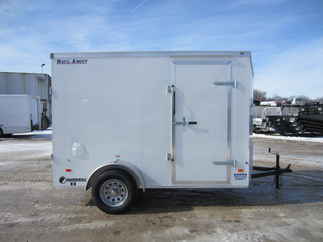 2023 Haul-About 6x10  Enclosed Cargo CGR610SA