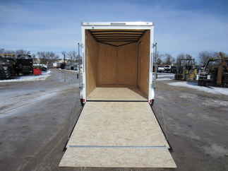 2023 Haul-About 6x10  Enclosed Cargo CGR610SA