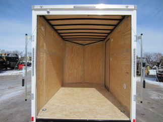 2023 Haul-About 6x10  Enclosed Cargo CGR610SA