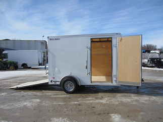 2023 Haul-About 6x10  Enclosed Cargo CGR610SA