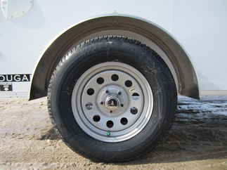 2023 Haul-About 6x10  Enclosed Cargo CGR610SA