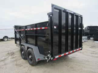 2023 BWISE 82x14  Dump DU14-15