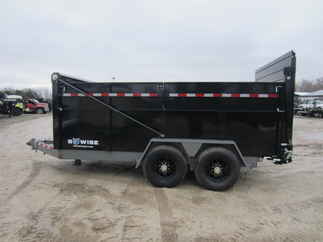 2023 BWISE 82x14  Dump DU14-15