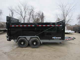 2023 BWISE 82x14  Dump DU14-15