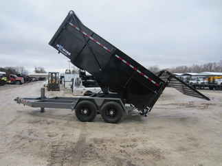 2023 BWISE 82x14  Dump DU14-15