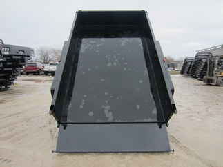 2023 BWISE 72x10  Dump DTR610LP-10-D