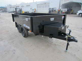 2023 BWISE 72x10  Dump DTR610D-7