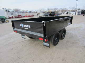 2023 BWISE 72x10  Dump DTR610D-7