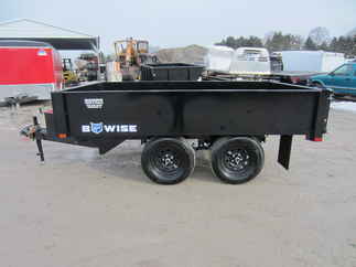 2023 BWISE 72x10  Dump DTR610D-7