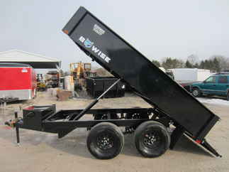 2023 BWISE 72x10  Dump DTR610D-7