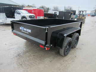 2023 BWISE 72x10  Dump DTR610LP-7-D