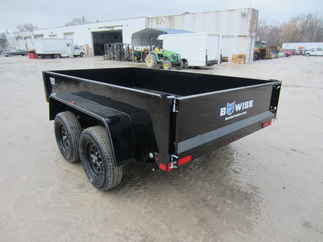 2023 BWISE 72x10  Dump DTR610LP-7-D