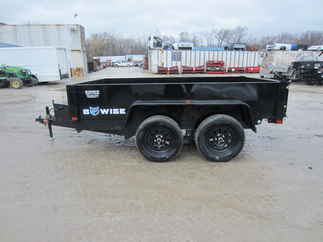 2023 BWISE 72x10  Dump DTR610LP-7-D