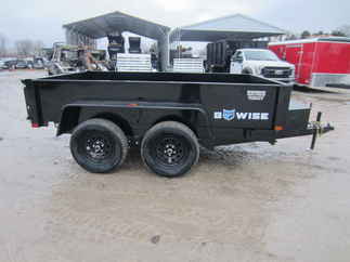 2023 BWISE 72x10  Dump DTR610LP-7-D