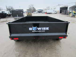 2023 BWISE 72x10  Dump DTR610LP-7-D