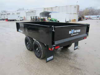 2023 BWISE 72x10  Dump DTR610D-10