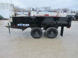 2023 BWISE 72x10  Dump DTR610D-10