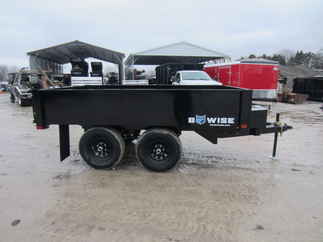 2023 BWISE 72x10  Dump DTR610D-10