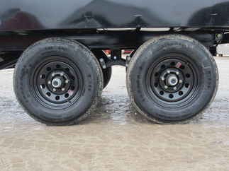 2023 BWISE 72x10  Dump DTR610D-10