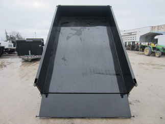 2023 BWISE 72x10  Dump DTR610D-10