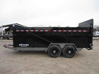 2023 BWISE 82x16  Dump DU16-15