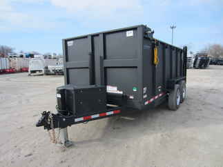 2023 Watchdog 83x14  Dump WDF714H