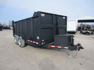 2023 Watchdog 83x14  Dump WDF714H