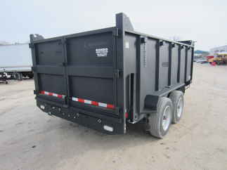 2023 Watchdog 83x14  Dump WDF714H