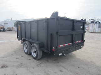 2023 Watchdog 83x14  Dump WDF714H