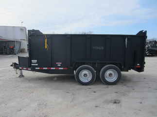 2023 Watchdog 83x14  Dump WDF714H