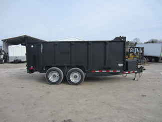 2023 Watchdog 83x14  Dump WDF714H