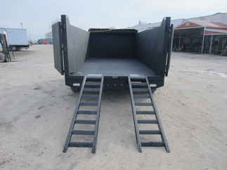 2023 Watchdog 83x14  Dump WDF714H