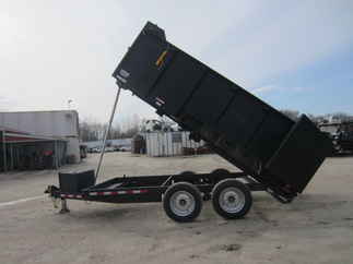 2023 Watchdog 83x14  Dump WDF714H