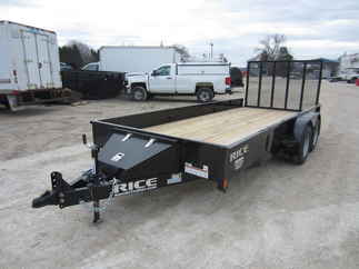 2022 Rice 76x16