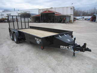 2022 Rice 76x16  Utility TST7616